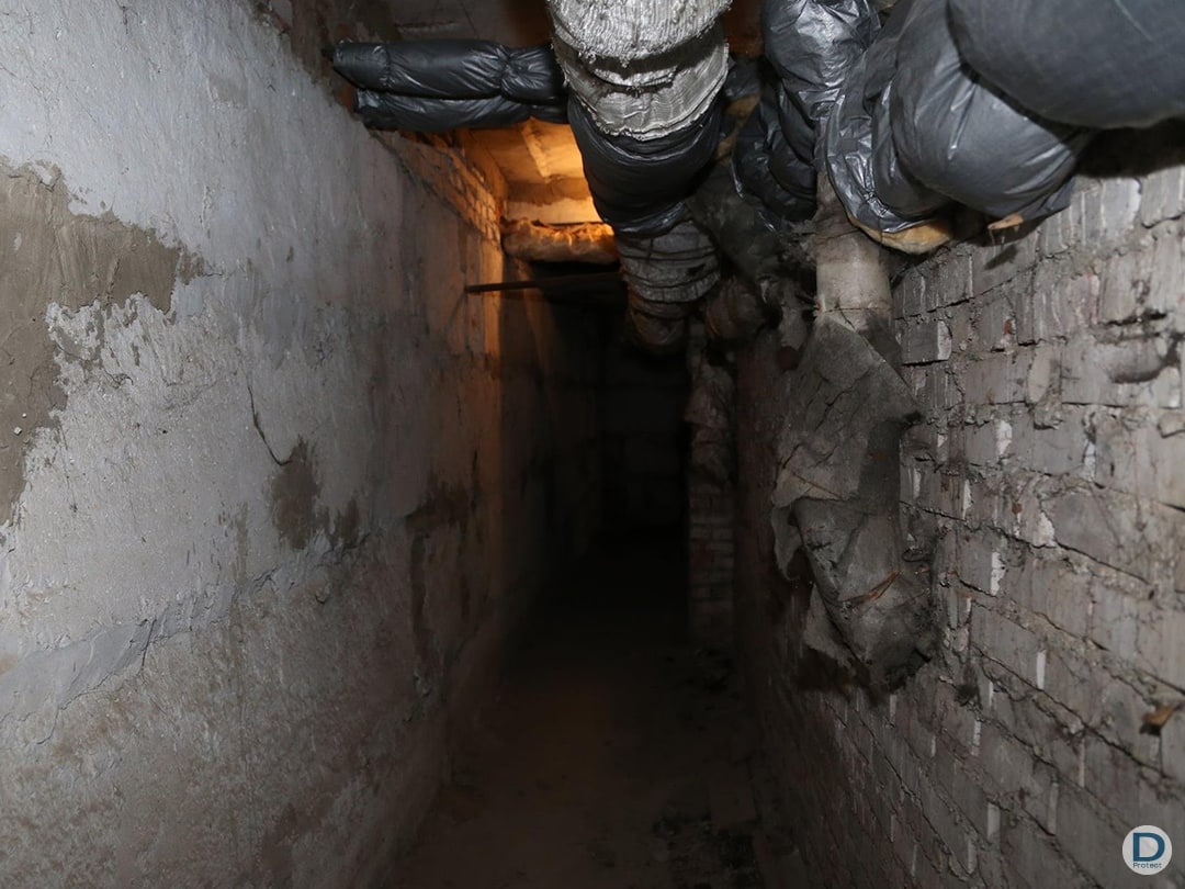 entreprise spécialisée problème humidité caves sous sol appartement liège brabant wallon