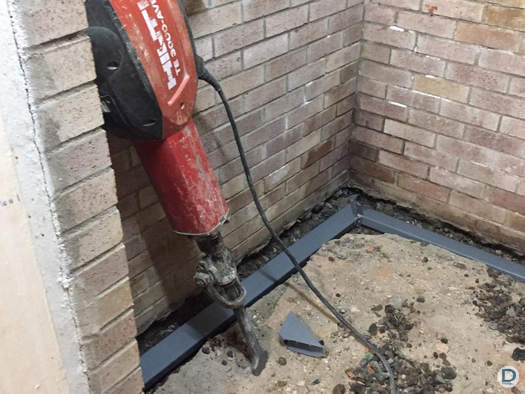 entreprise drainage cave liege arlon huy charleroi brabant wallon